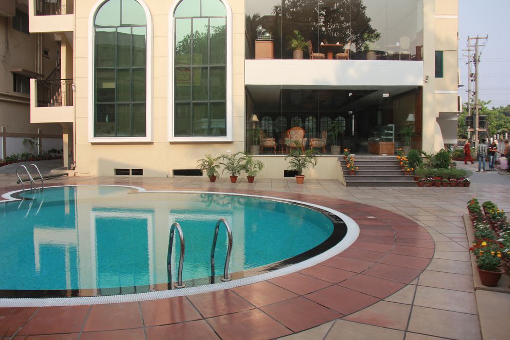 Royale De Casa Otel Guwahati Dış mekan fotoğraf