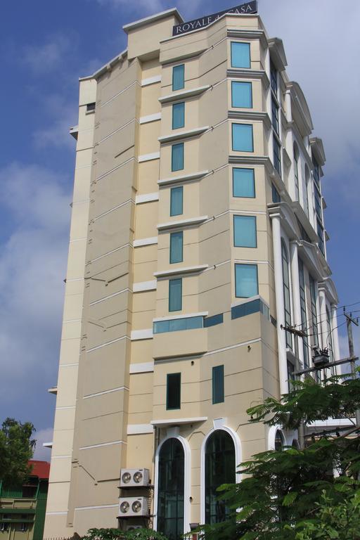 Royale De Casa Otel Guwahati Dış mekan fotoğraf